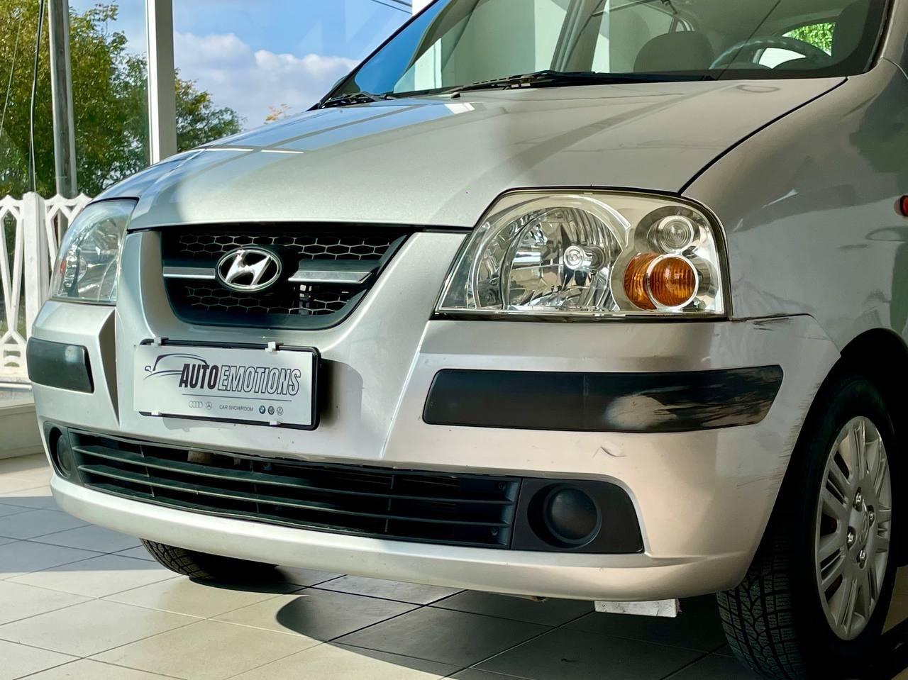 Hyundai Atos Prime - Km Reali