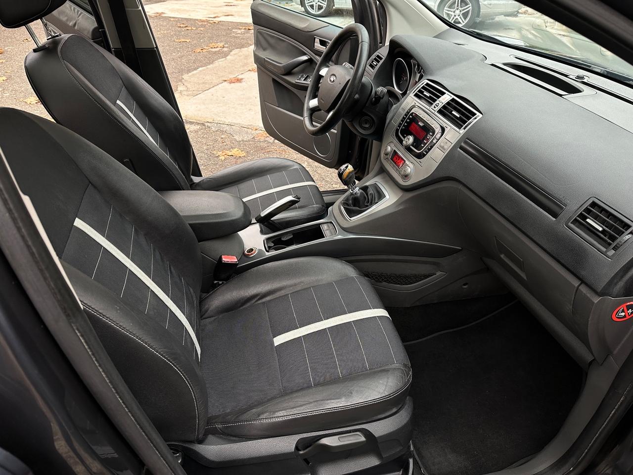 Ford Kuga Kuga+ 2.0 TDCi 136 CV 4WD DPF