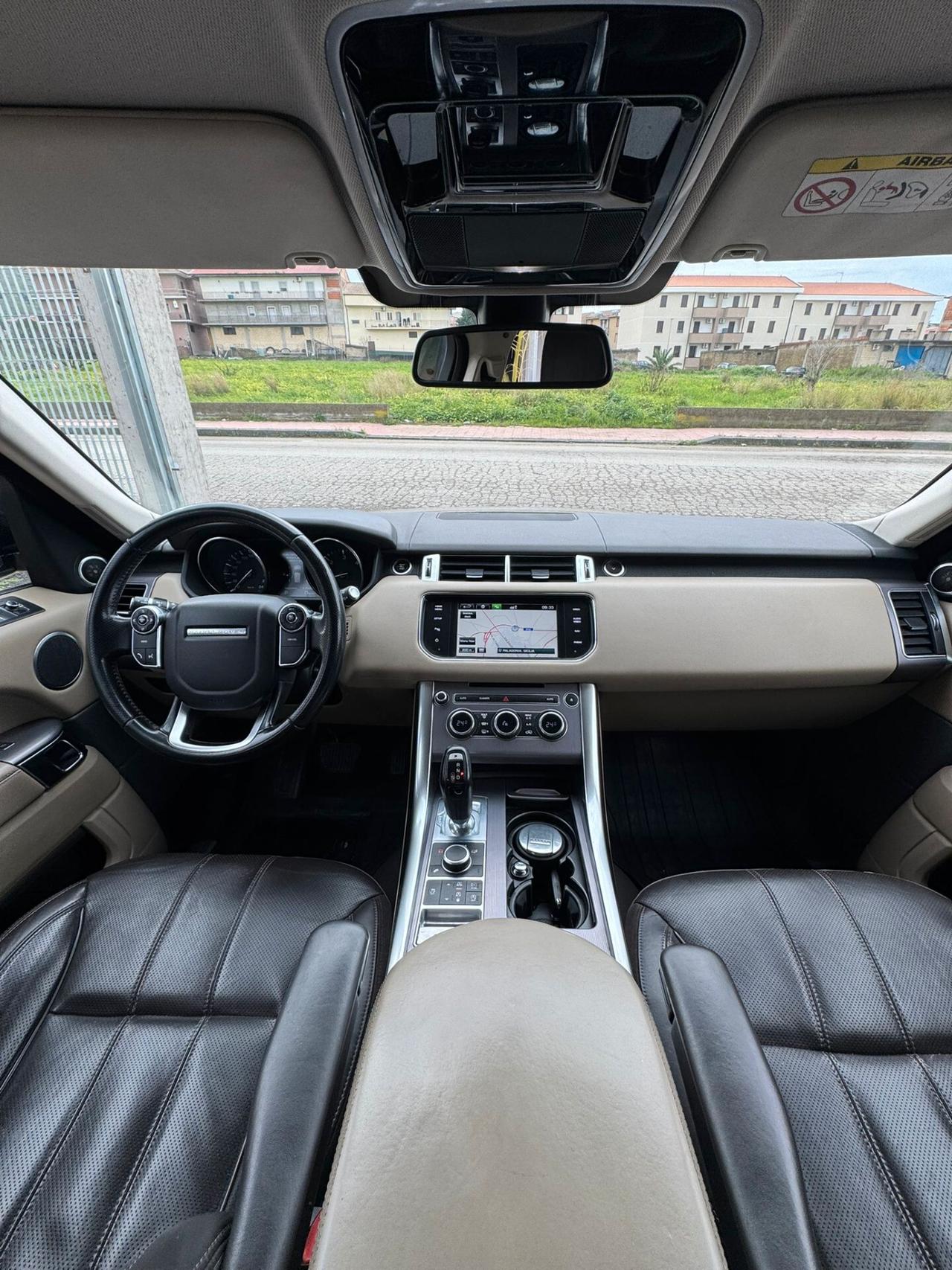 Land Rover Range Sport 3.0 TDV6 HSE