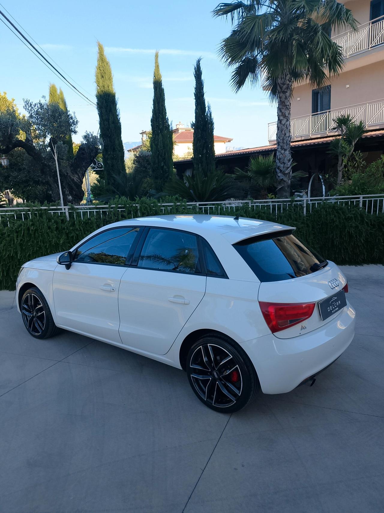 Audi A1 1.6 TDI S line edition