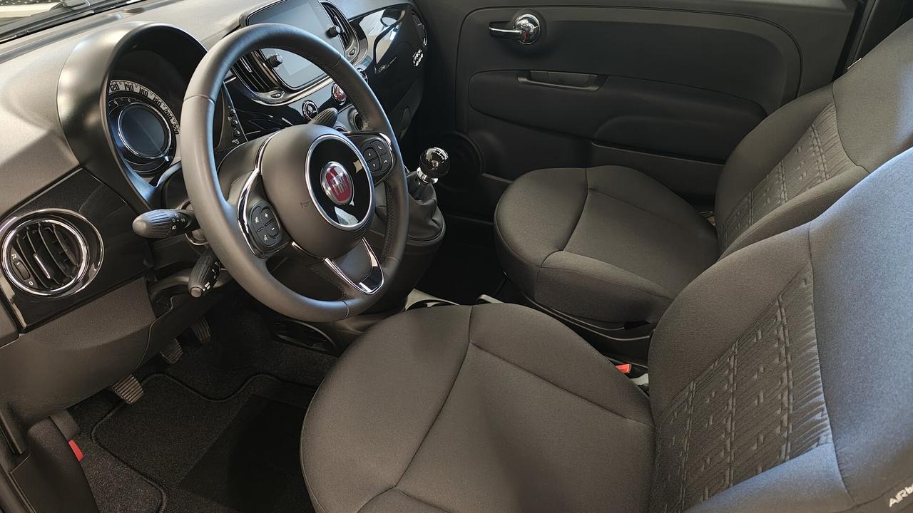 Fiat 500 C 1.0 Hybrid