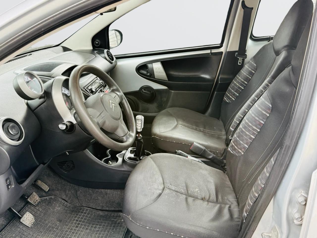 Citroen C1*5 PORTE*GPL SCADENZA 2032*5 PORTE*NEOPATENTATI*