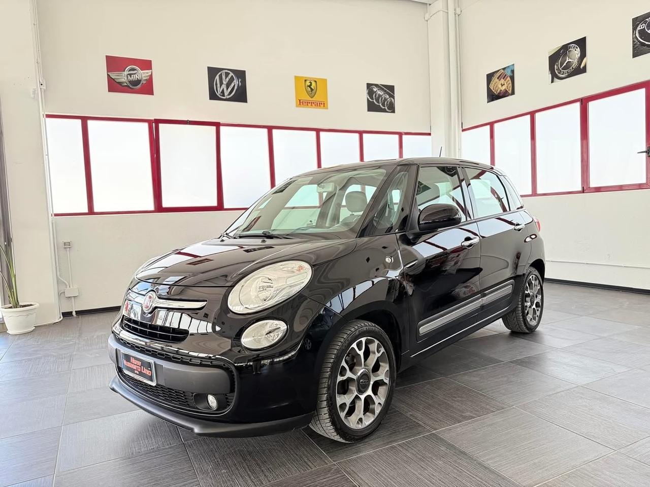 Fiat 500L 1.6 Mjt S&S 105cv Autocarro N1 Lounge 2016