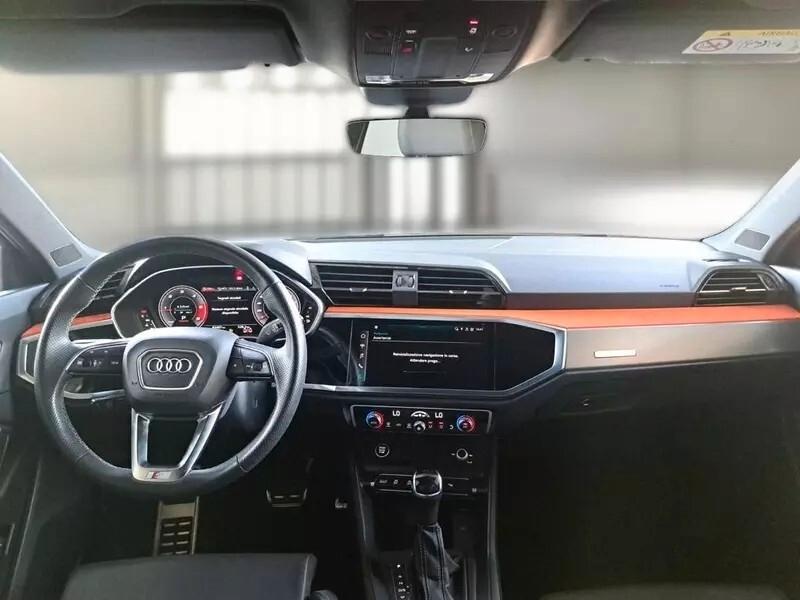 Audi Q3 Sportback 40 Tdi Quattro S Tronic