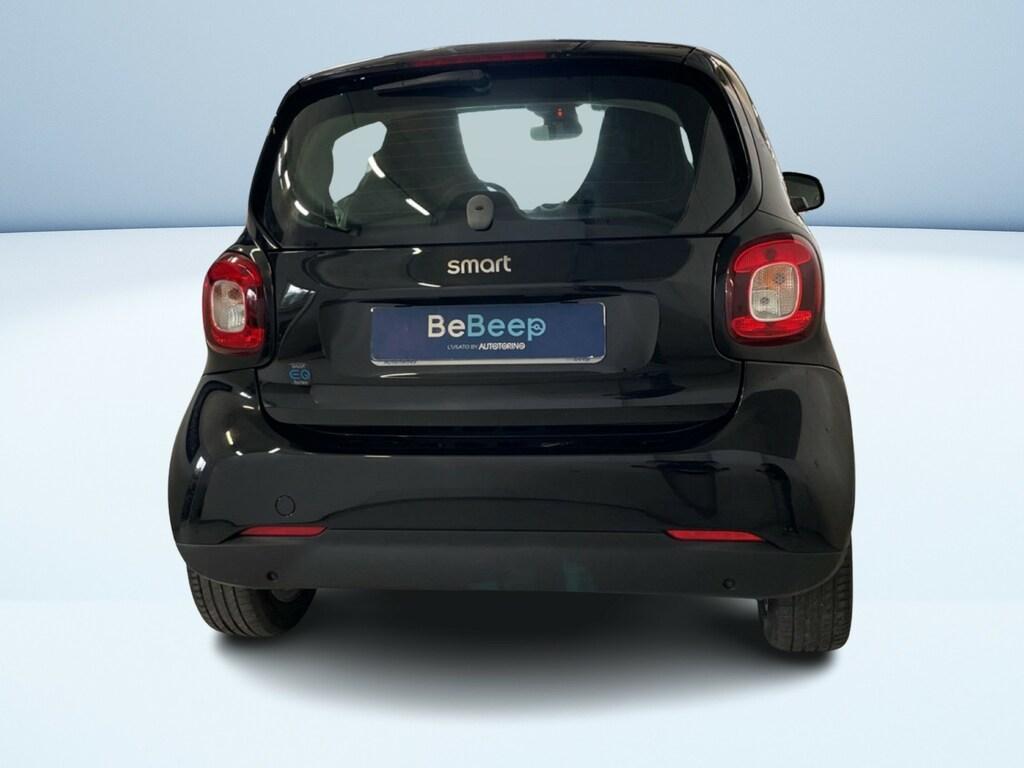 Smart fortwo 22kW EQ Pure