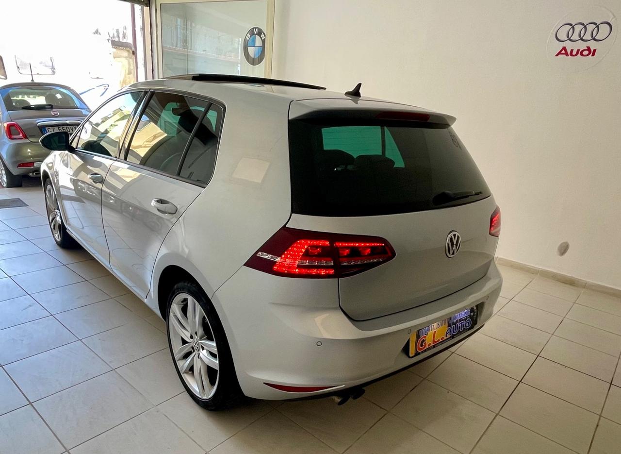 Volkswagen Golf 2.0 TDI 5p. Highline (Top Del Mese)