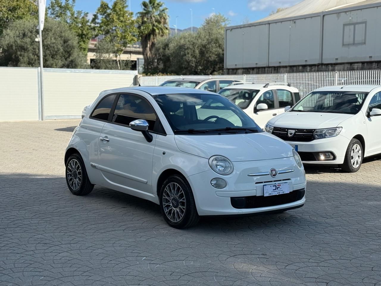 Fiat 500 1.3 Multijet 16V 75CV Pop