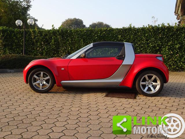 SMART Roadster 0.7 CABRIO 82cv SOLO 65 MILA KM NEOPATENTATI