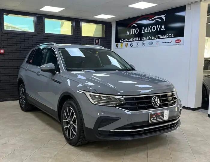 Volkswagen Tiguan 2.0 TDI SCR Life