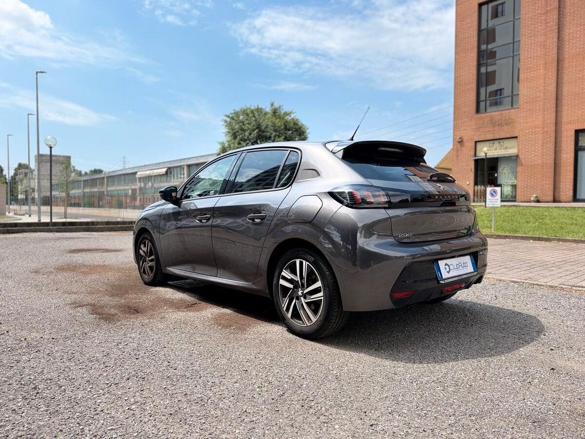 Peugeot 208 1.2 puretech Allure Pack s&s 75cv