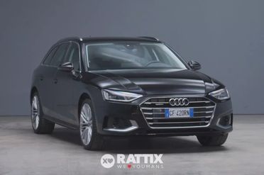 Audi A4 40 2.0 TDI Mhev 204CV Business Advanced Quattro s-tronic