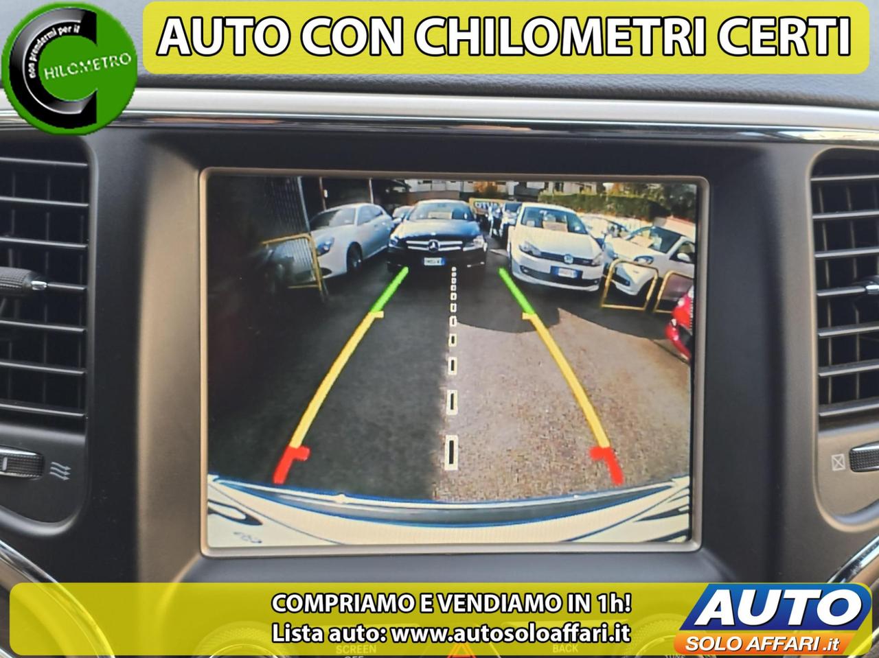 Jeep Grand Cherokee 3.0 V6 MJTII LIMITED 105.000KM EU6B AUTOMATICA 4X4