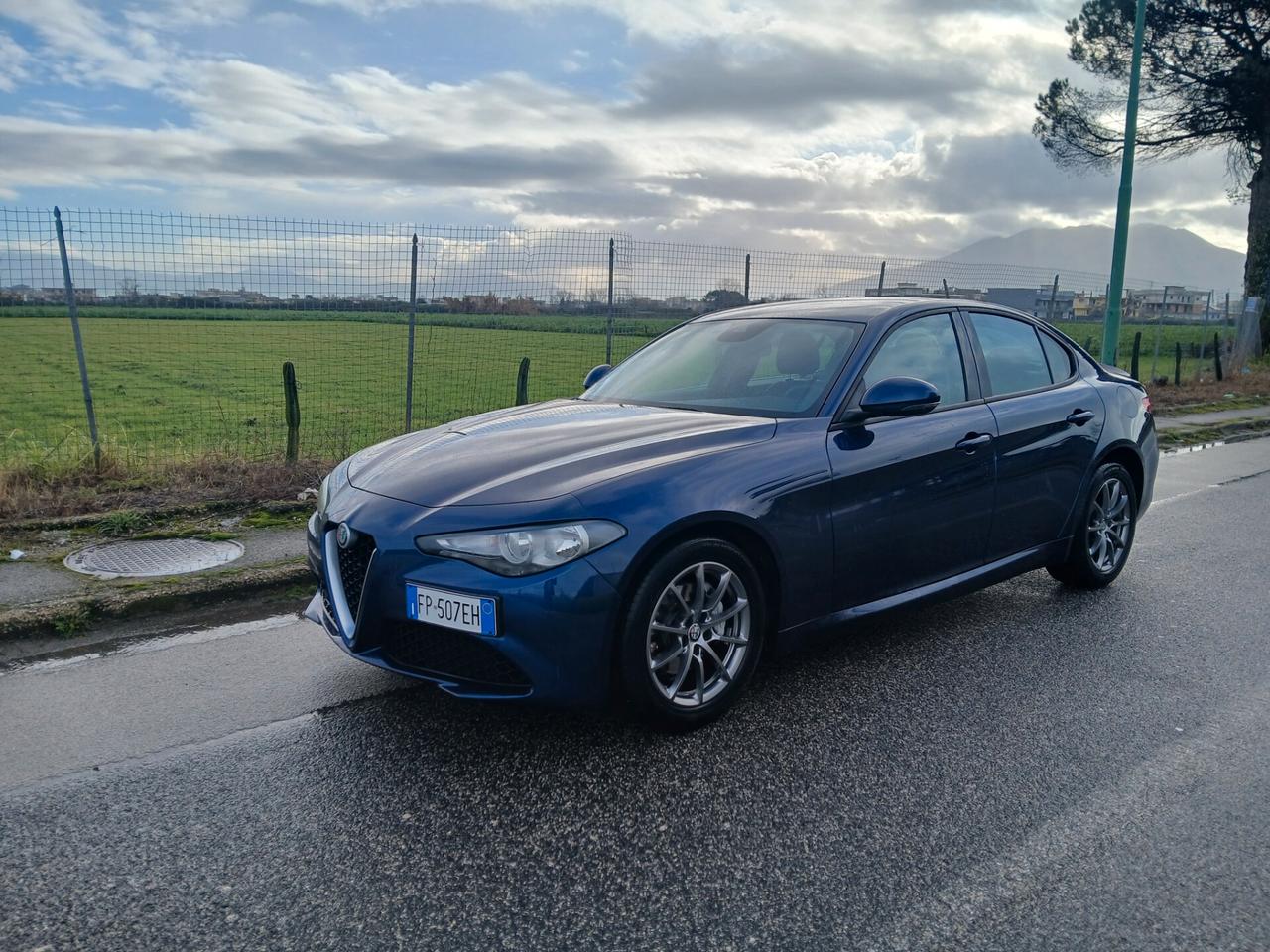 AlfaRomeo Giulia 2.2Turbodiesel 180CV 70 Milakm