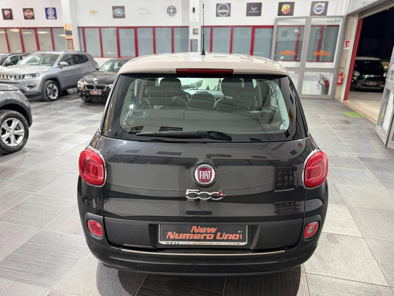 Fiat 500L 1.3 MJT 85cv Lounge 2016