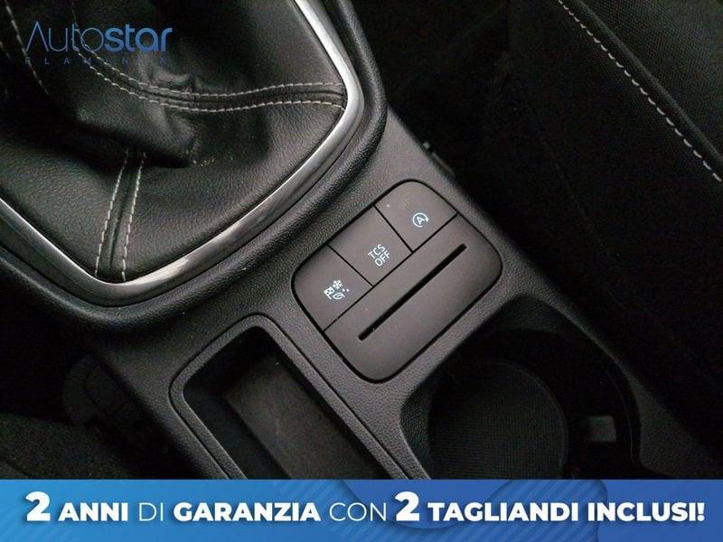 Ford Fiesta 5p 1.0 ecoboost h Titanium 125cv