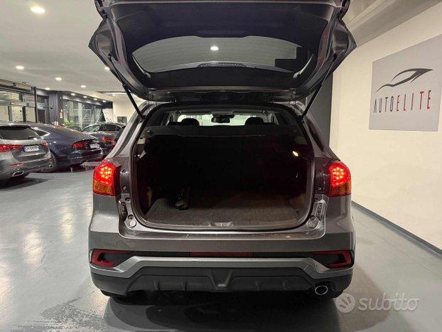 MITSUBISHI ASX 1.6 2WD GPL Bi-Fuel Instyle Navi