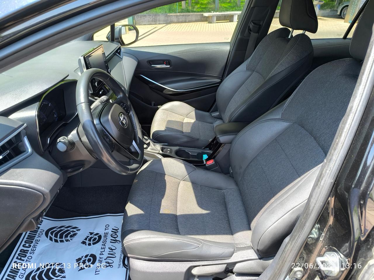 Toyota Corolla Touring Sports 1.8 Hybrid Style