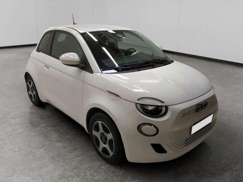 FIAT 500 500e 42 kWh Passion