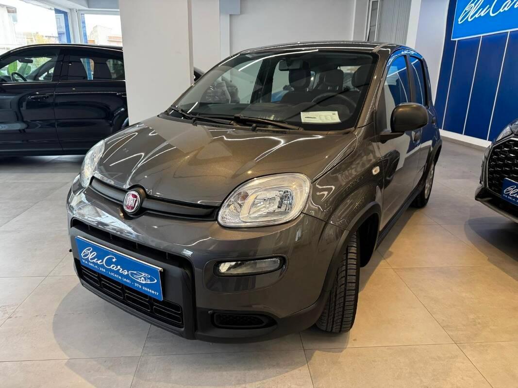 Fiat Panda III 1.0 firefly hybrid City Life s&s 70cv 5p.ti