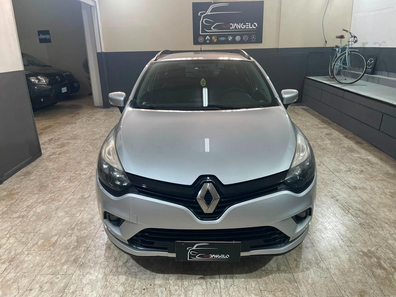 Renault Clio Sporter 1.2 75CV Intens