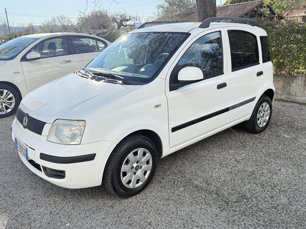 FIAT PANDA 1.3 MJT PERFETTA