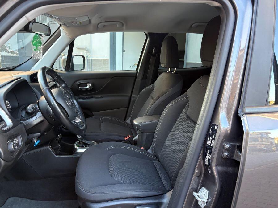 JEEP RENEGADE 1.6 MJET LIMITED AUTOM CERTIFICATA