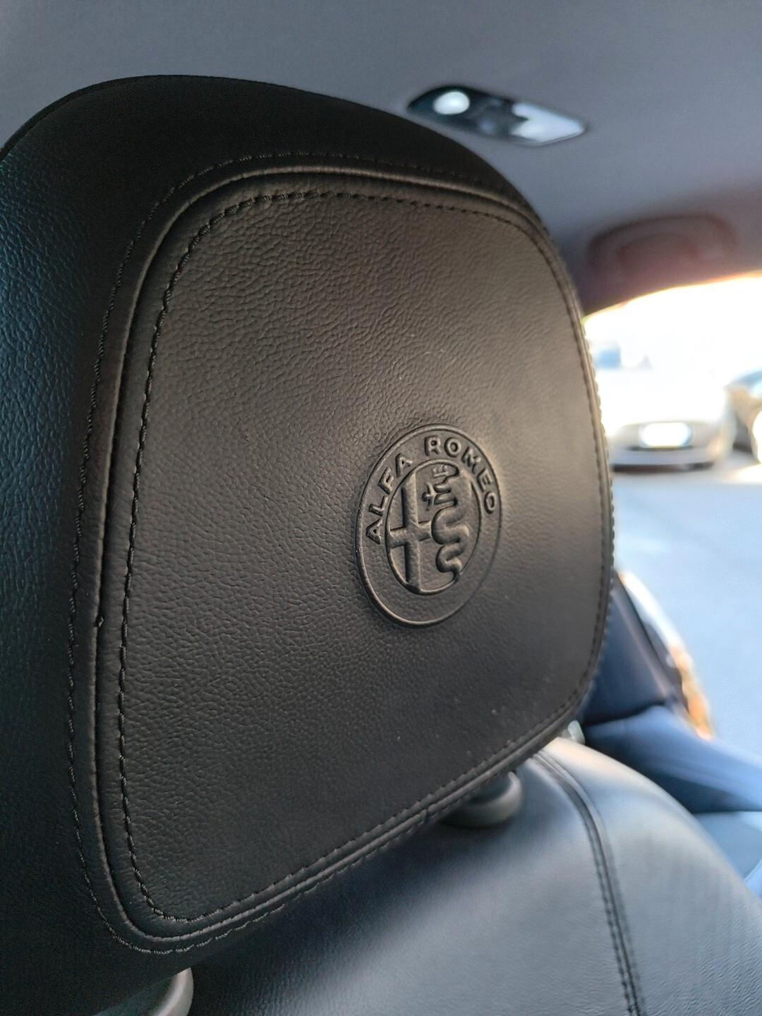 Alfa Romeo Giulia 2.2 diesel 180 CV Super