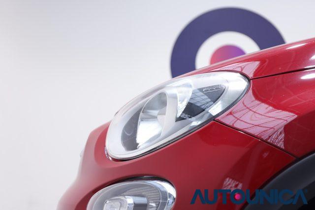 FIAT 500X 2.0 MULTIJET 140 CV 4x4 CROSS