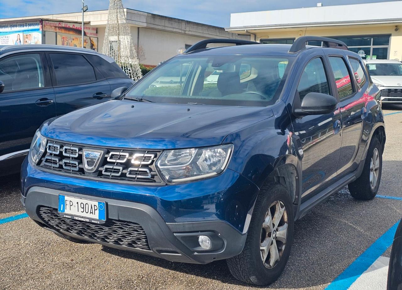Dacia Duster 1.5 dCi 110CV Start&Stop 4x2Lauréate