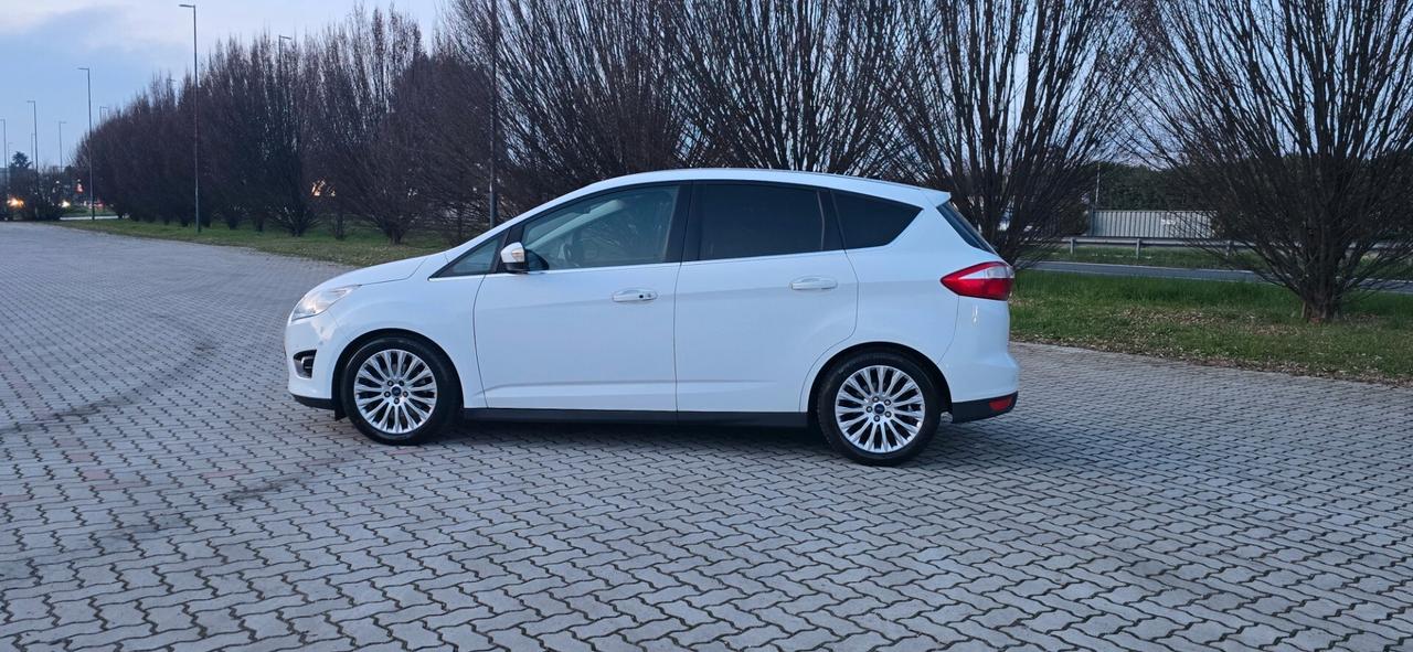 Ford C-Max 2.0 TDCi 163CV Titanium