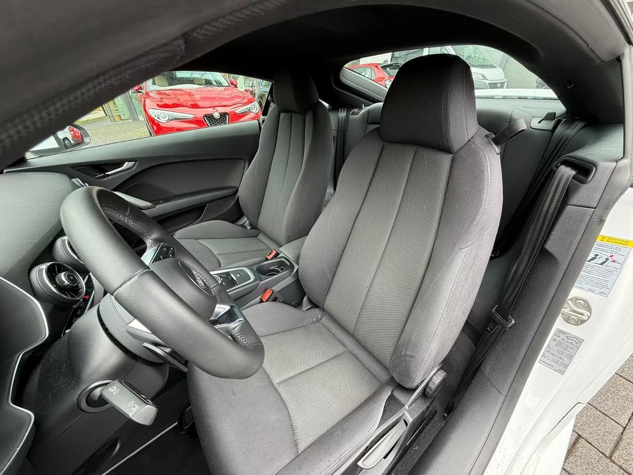 Audi TT Coupé 40 TFSI S tronic