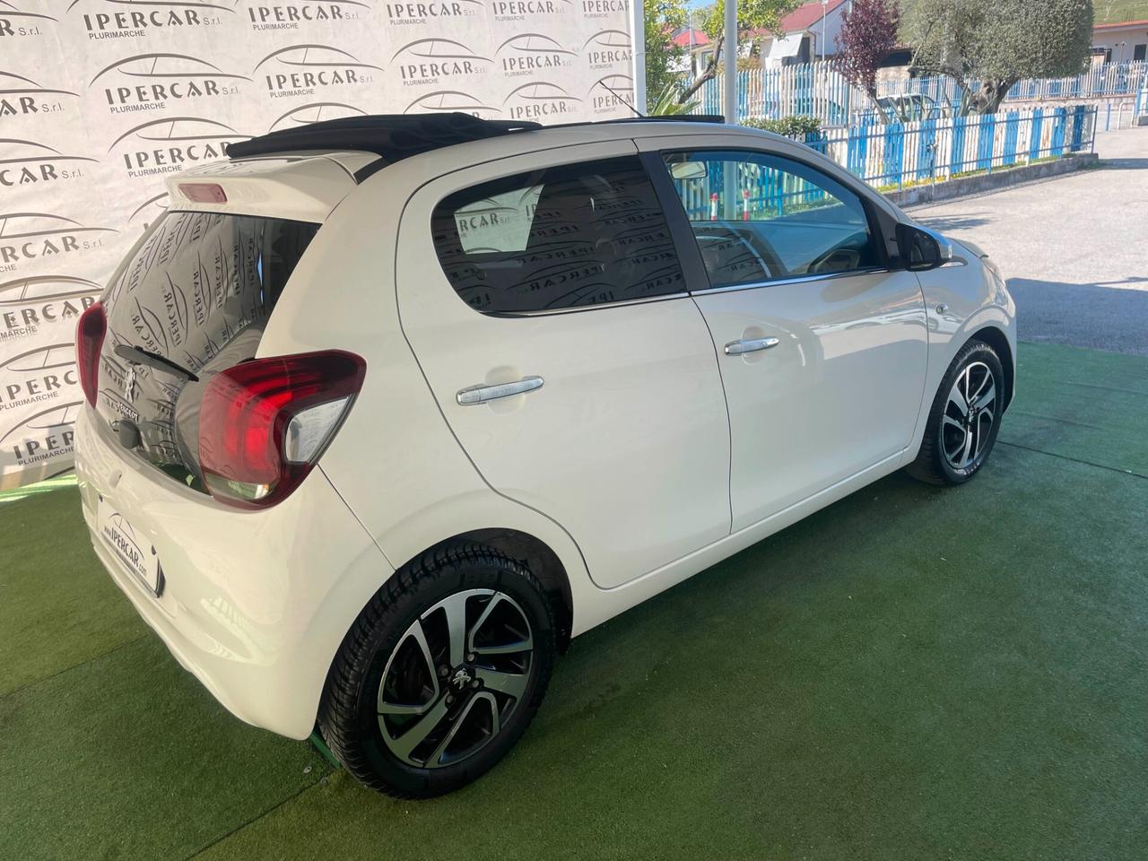 Peugeot 108 PureTech 82 5 porte Collection TOP!