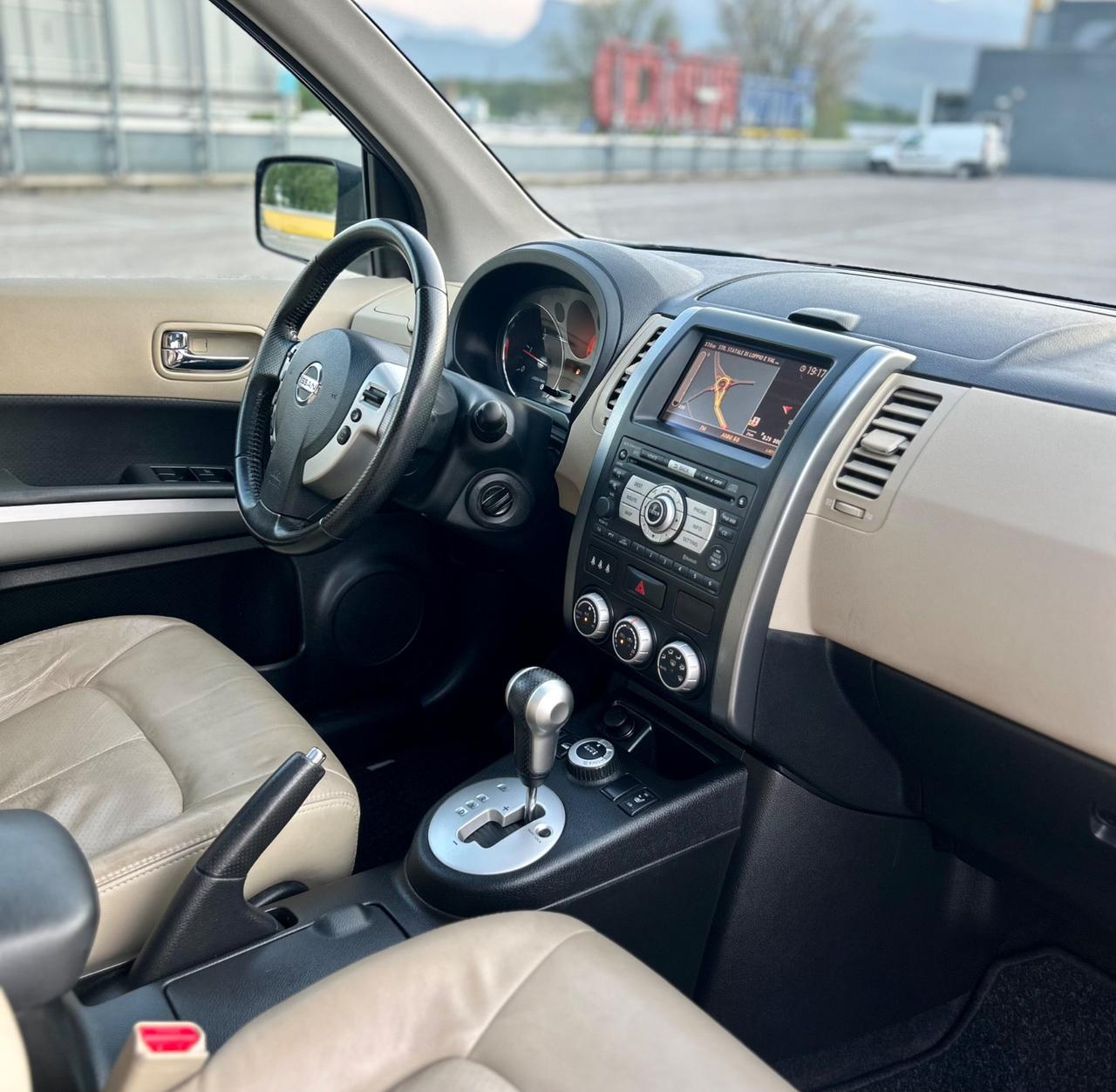 Nissan X-Trail 2.0 dCi LE 4WD FULL OPTIONAL