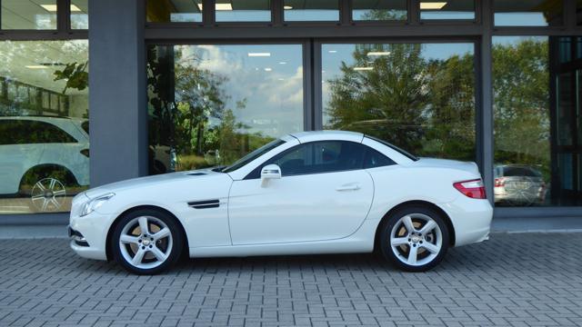 MERCEDES-BENZ SLK 250 CDI Sport