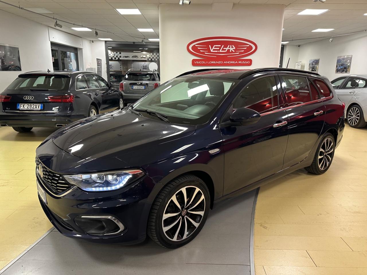 Fiat Tipo 1.6 Mjt S&S SW Lounge