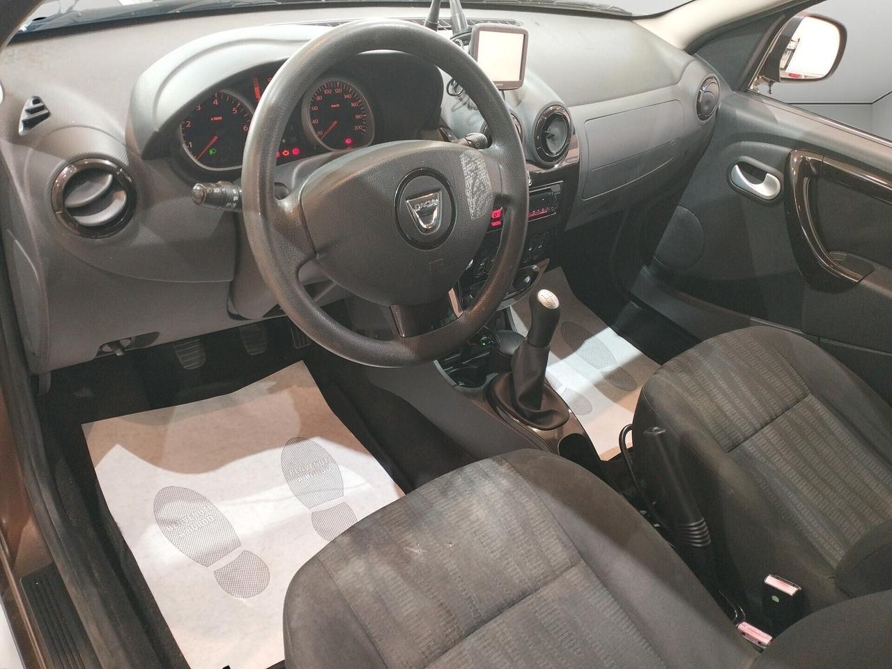 Dacia Duster 1.6 Laureate 4x2 110cv