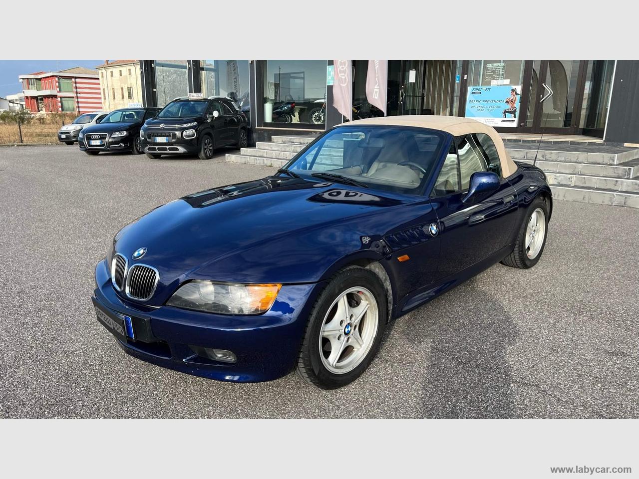 BMW Z3 1.8 Roadster DA COLLEZIONE