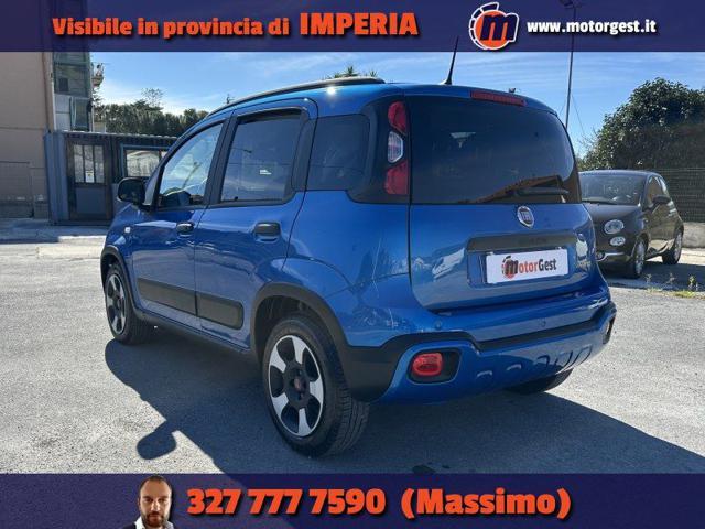 FIAT Panda Cross 1.0 FireFly S&S Hybrid