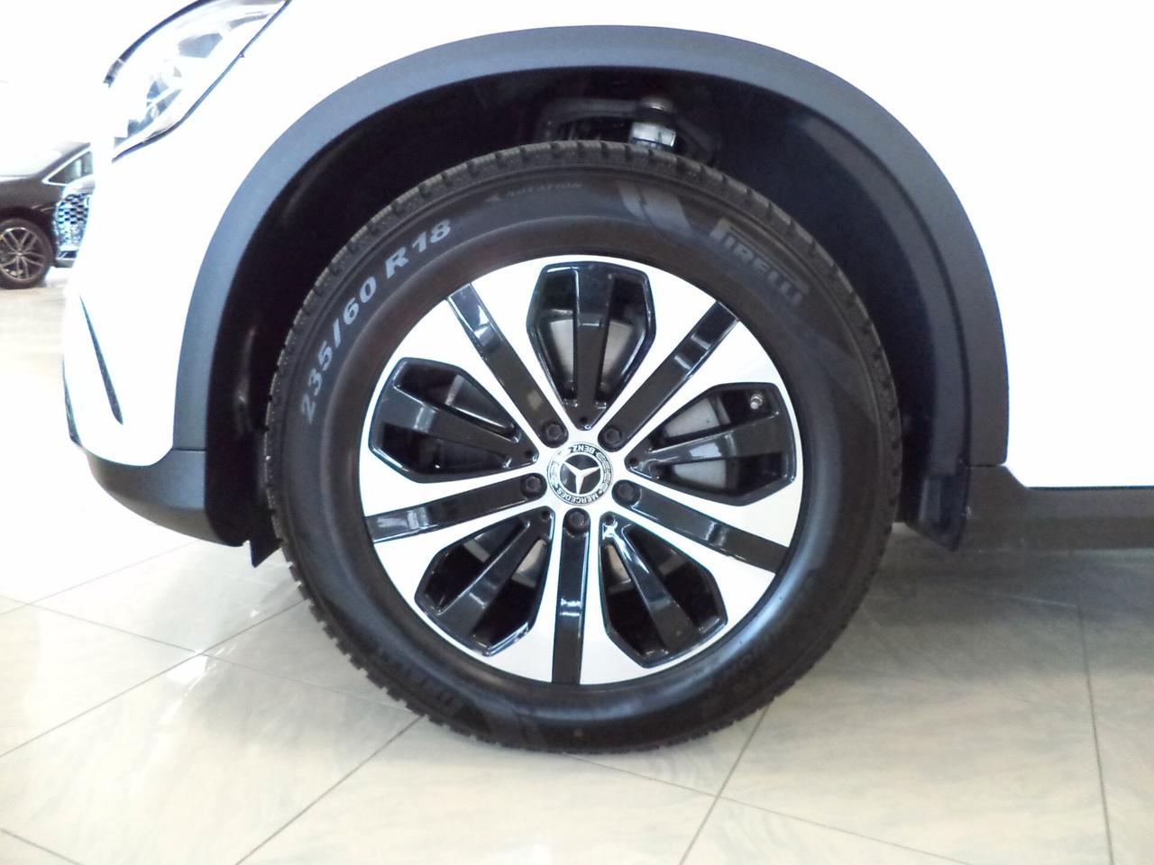 Mercedes-benz GLC 200 GLC 200 d 4Matic Executive
