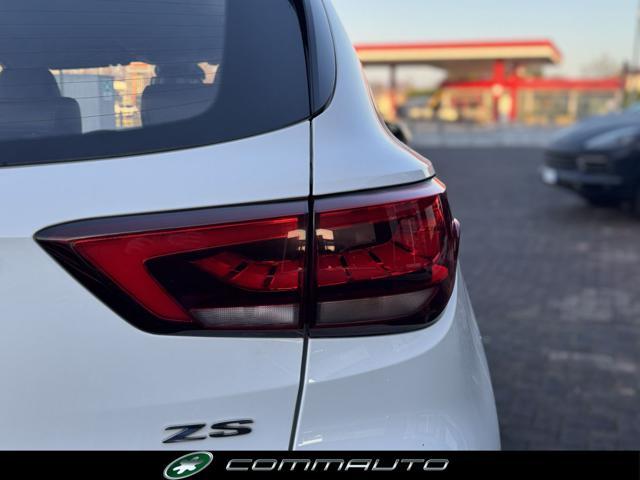 MG ZS 1.5 VTi-tech Luxury