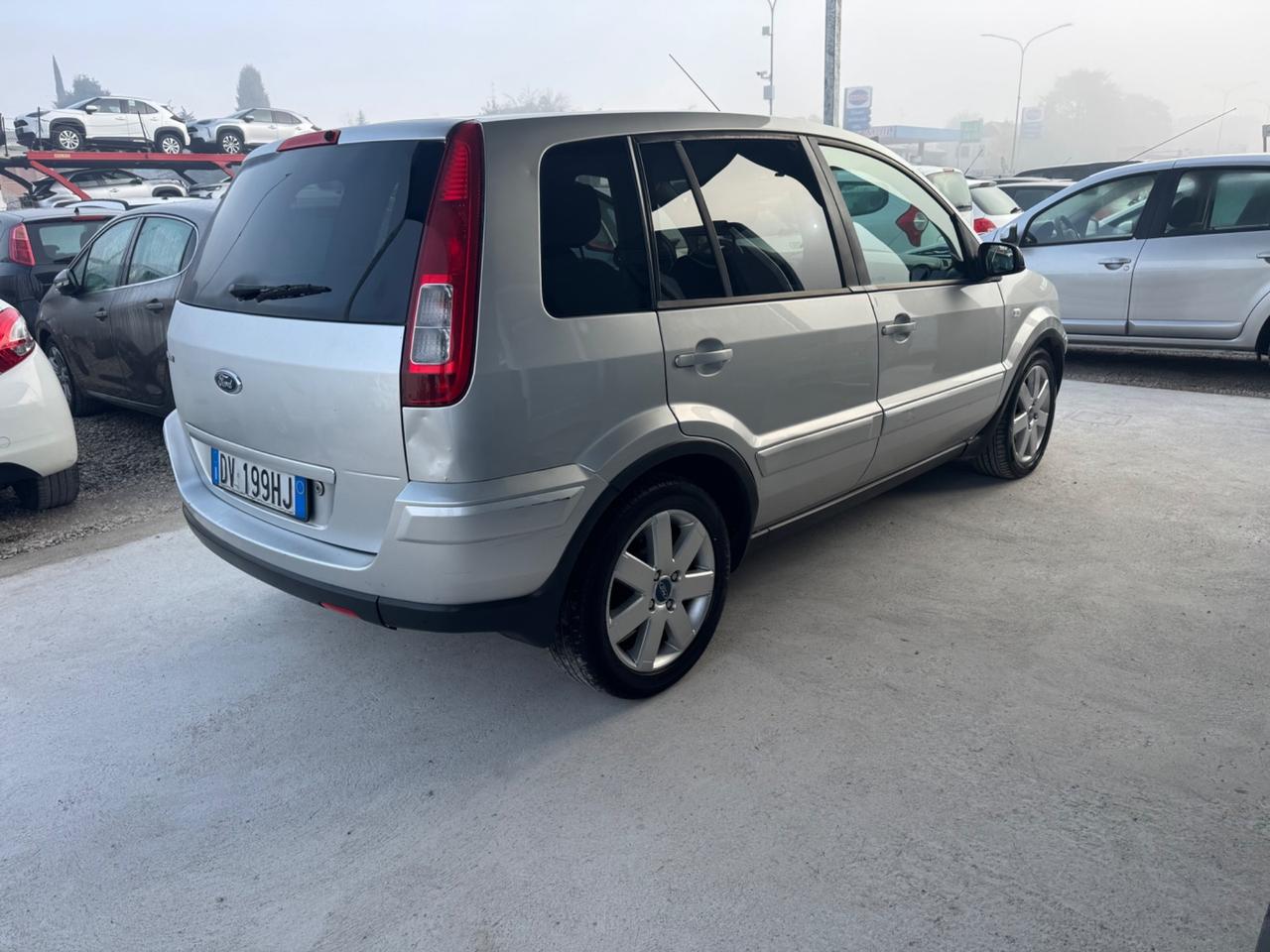 Ford Fusion UAV 1.4 TDCi 5p.