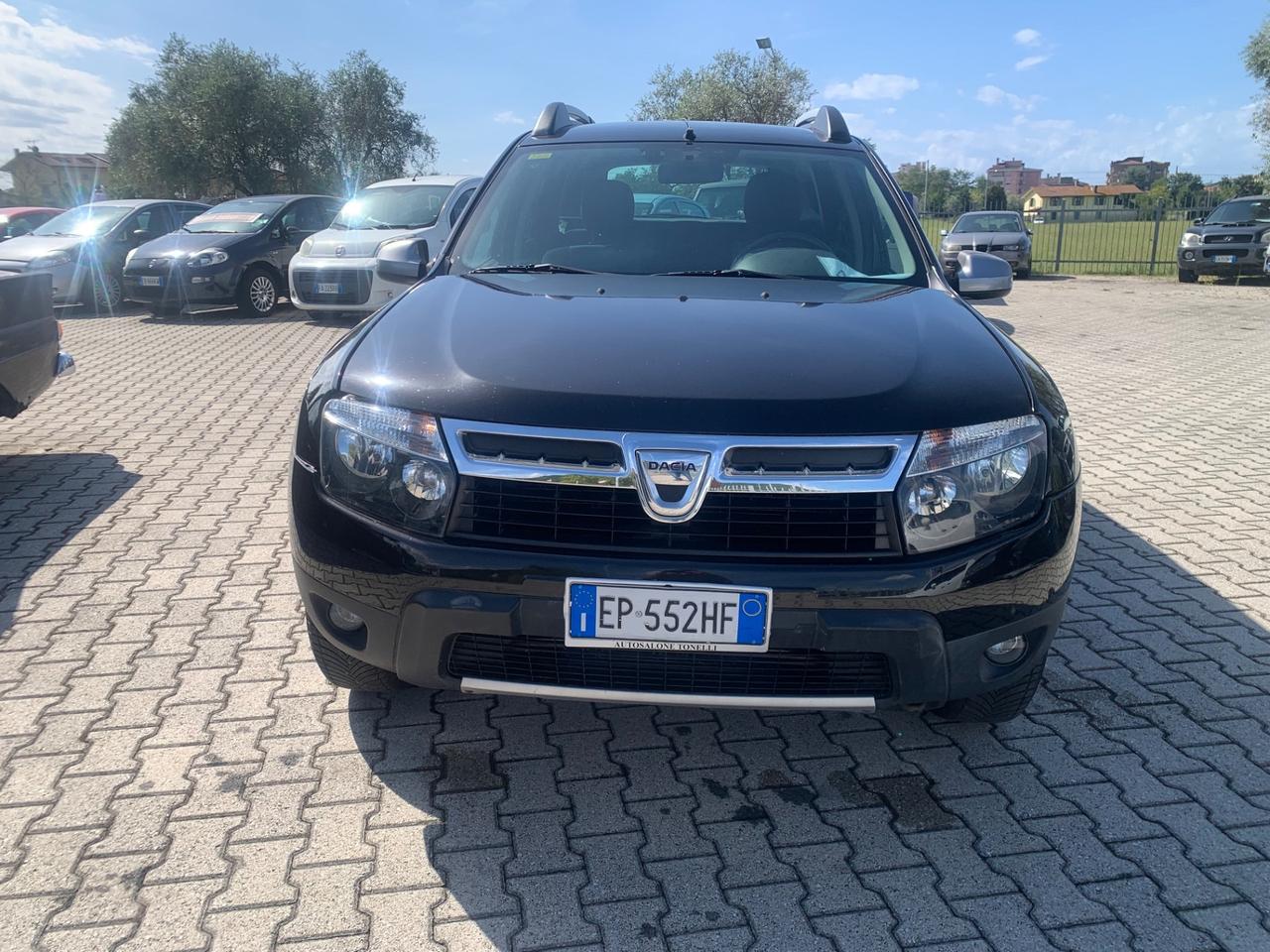 Dacia Duster 1.5 dCi 110CV 4x4 SL Delsey