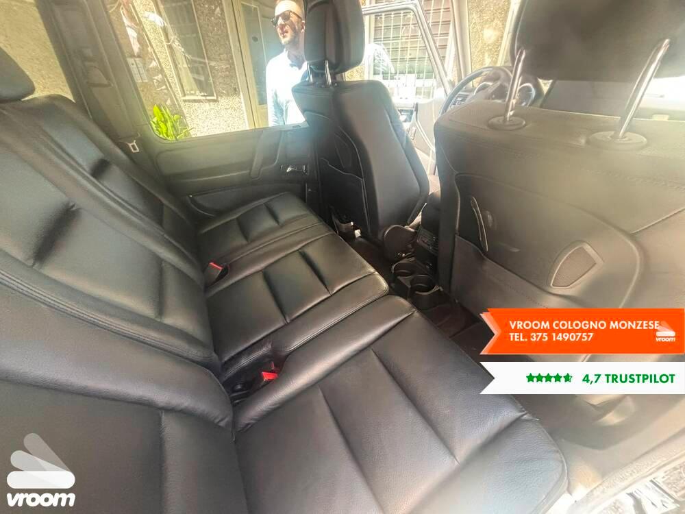 MERCEDES Classe G (*461/3/5) G 500 S.W.