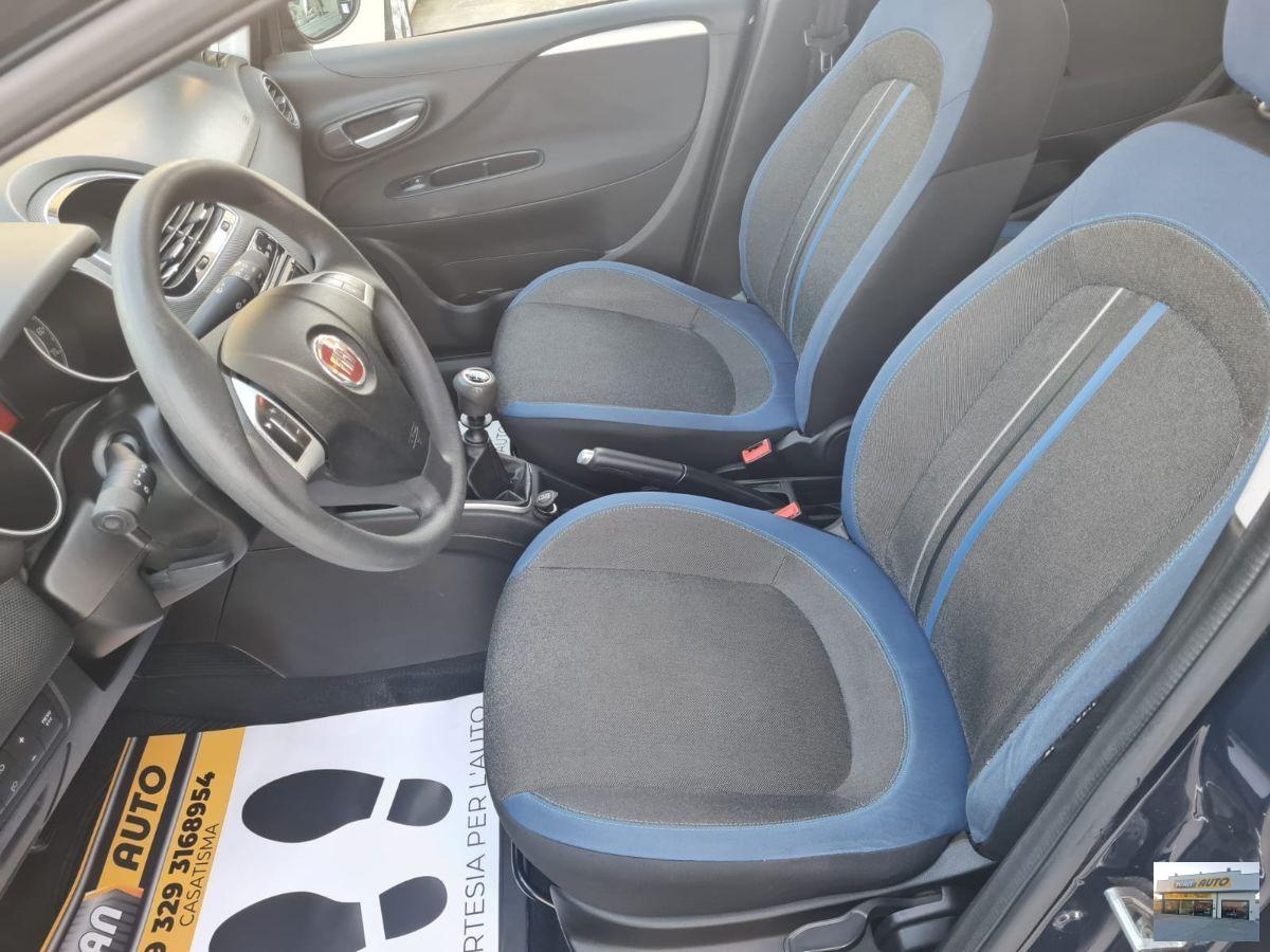 FIAT Punto 1.4 Benzina/GPL-Neopatentati-Anno 2013