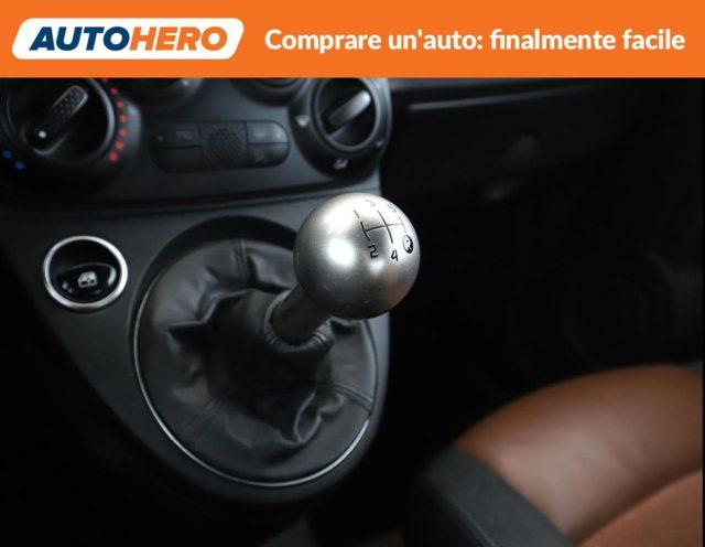 ABARTH 595 1.4 Turbo T-Jet 180 CV Competizione