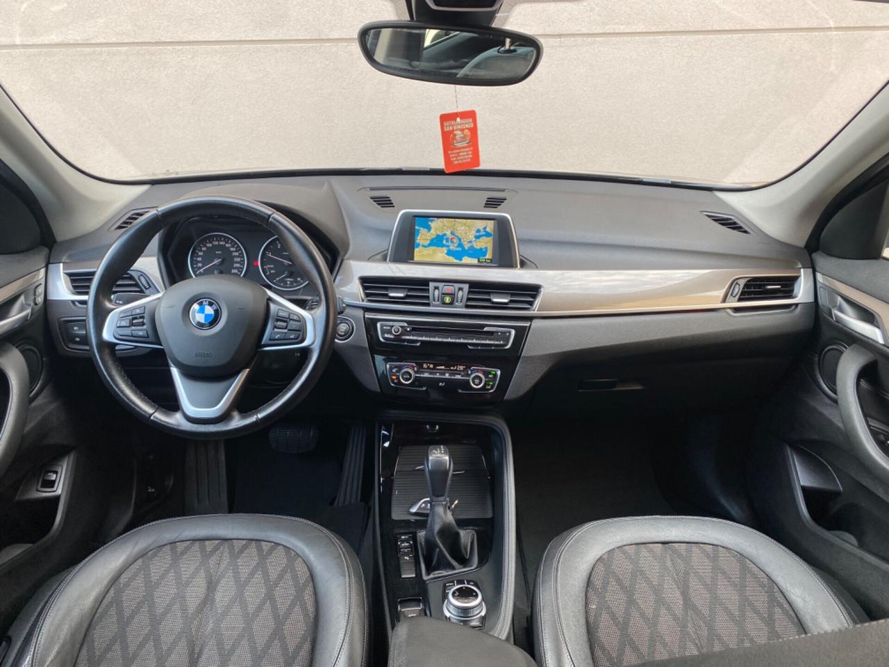 Bmw X1 SDrive 2.0 Diesel Automatica