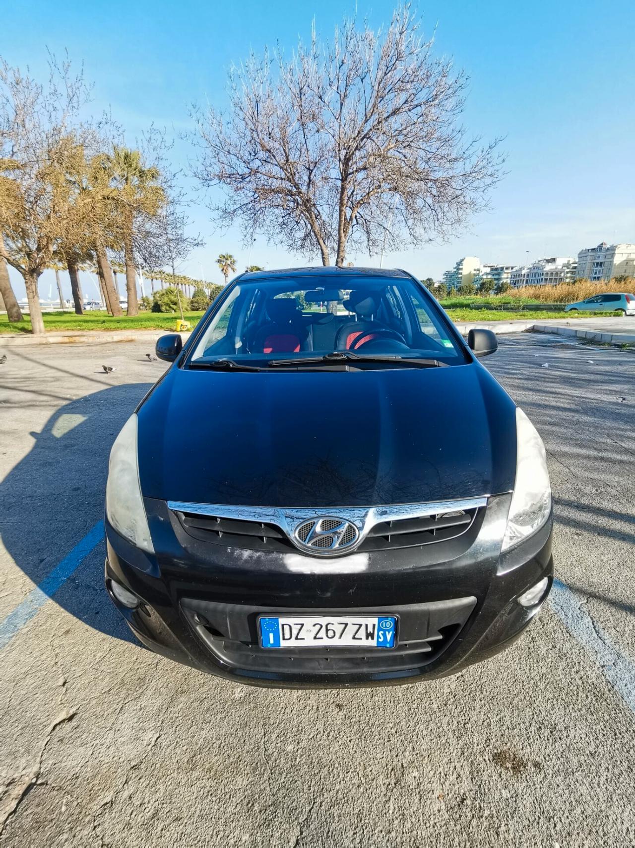 Hyundai i20 1.6 CRDi VGT 5p. Premium