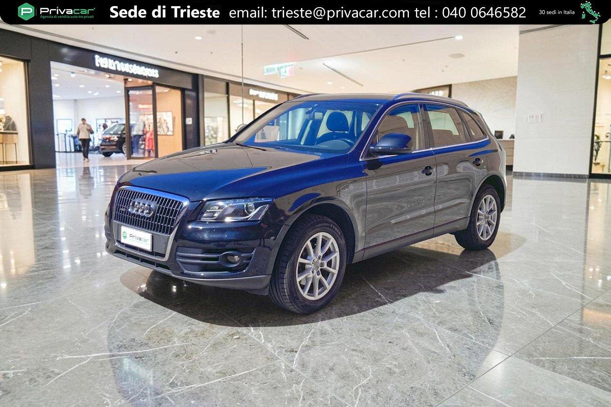 AUDI Q5 2.0 TDI 170 CV quattro