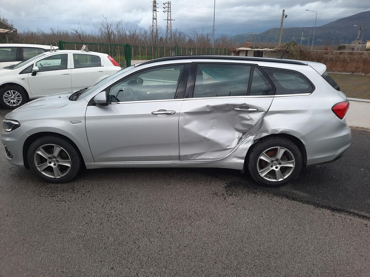 Fiat Tipo 1.6 Mjt S&S SW Lounge