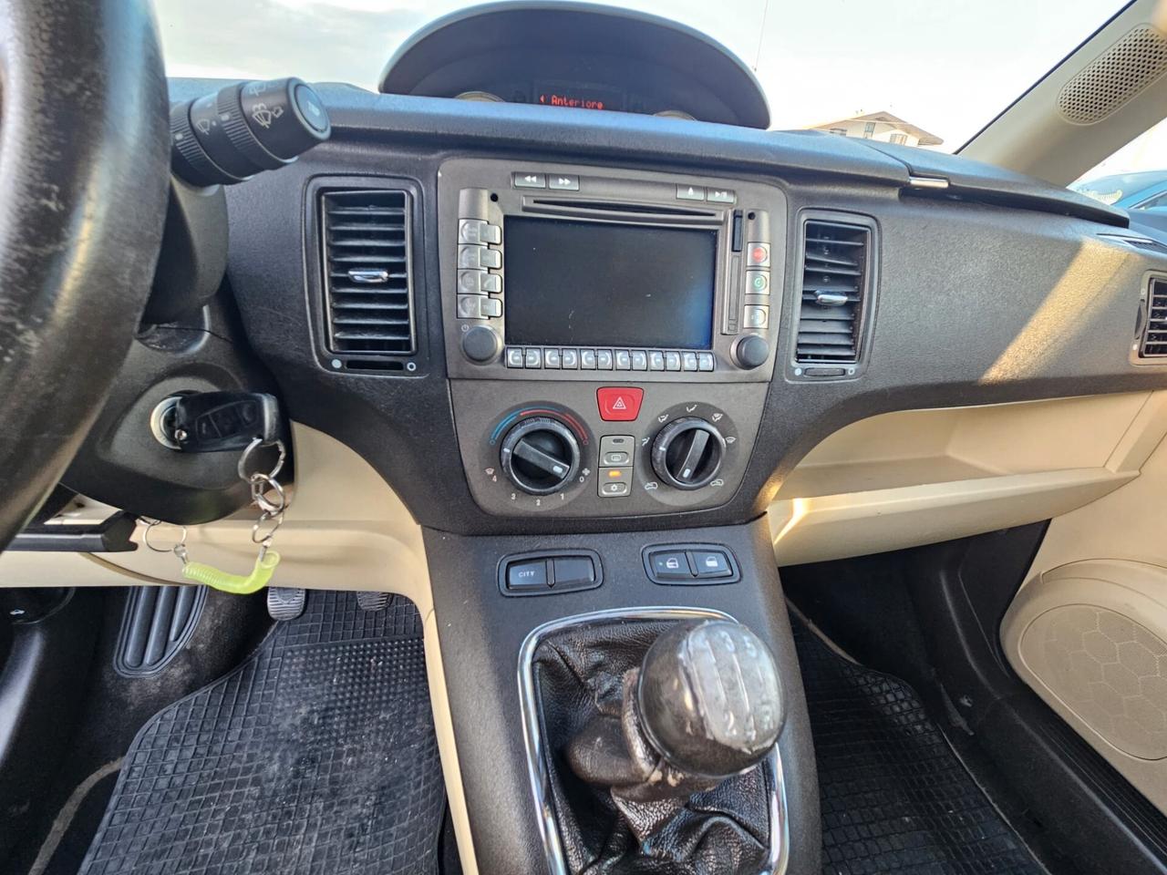 Lancia MUSA 1.3 Multijet 16V Platino EURO 4